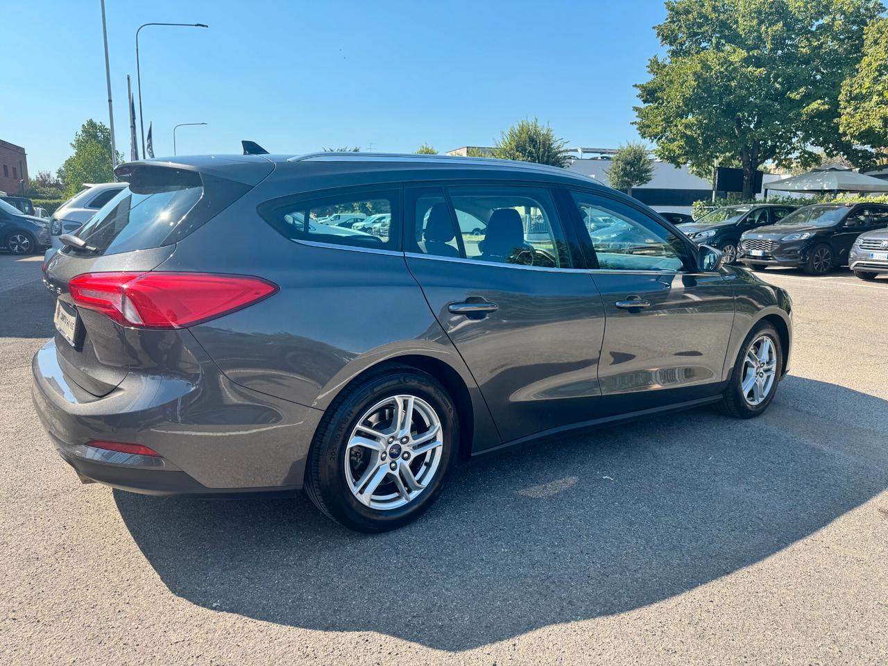 Ford Focus 1.5 EcoBlue 120 CV SW ST-Line