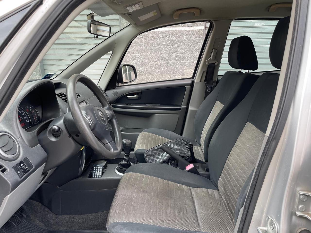 Suzuki SX4 1.6 DDiS 16V Outdoor Line In perfette condizioni