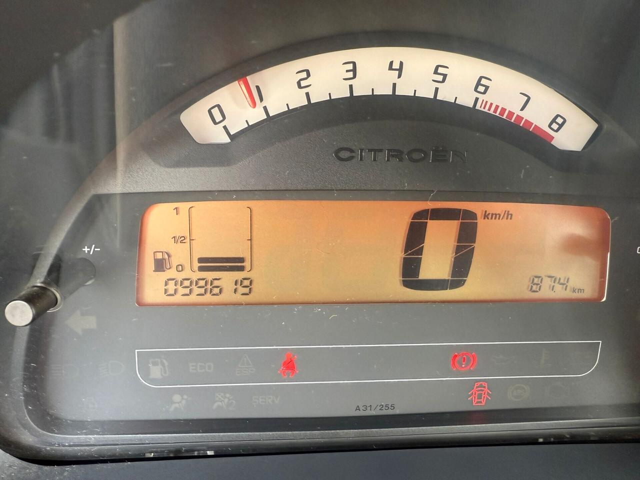 Citroen C3 1.1 BENZINA neo-pat 99.000KM