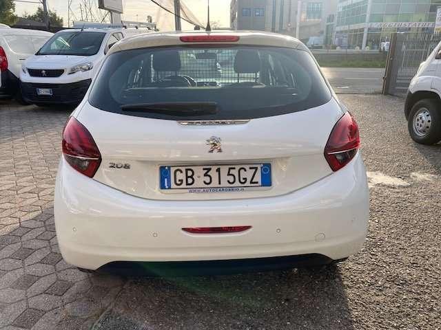 Peugeot 208 VAN 1.5 BLUE HDI 102 CV 2 P