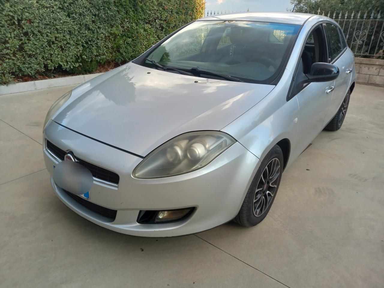 Fiat Bravo 1.6 MJT 120 CV DPF Street