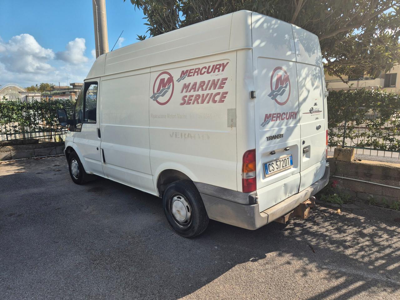 Ford transit