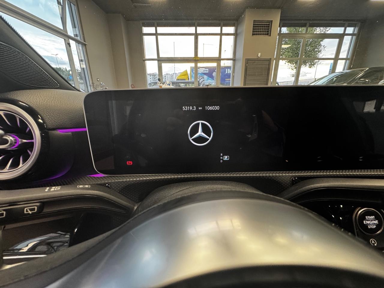 MERCEDES A 200CDI AT8 AMG PREMIUM PLUS