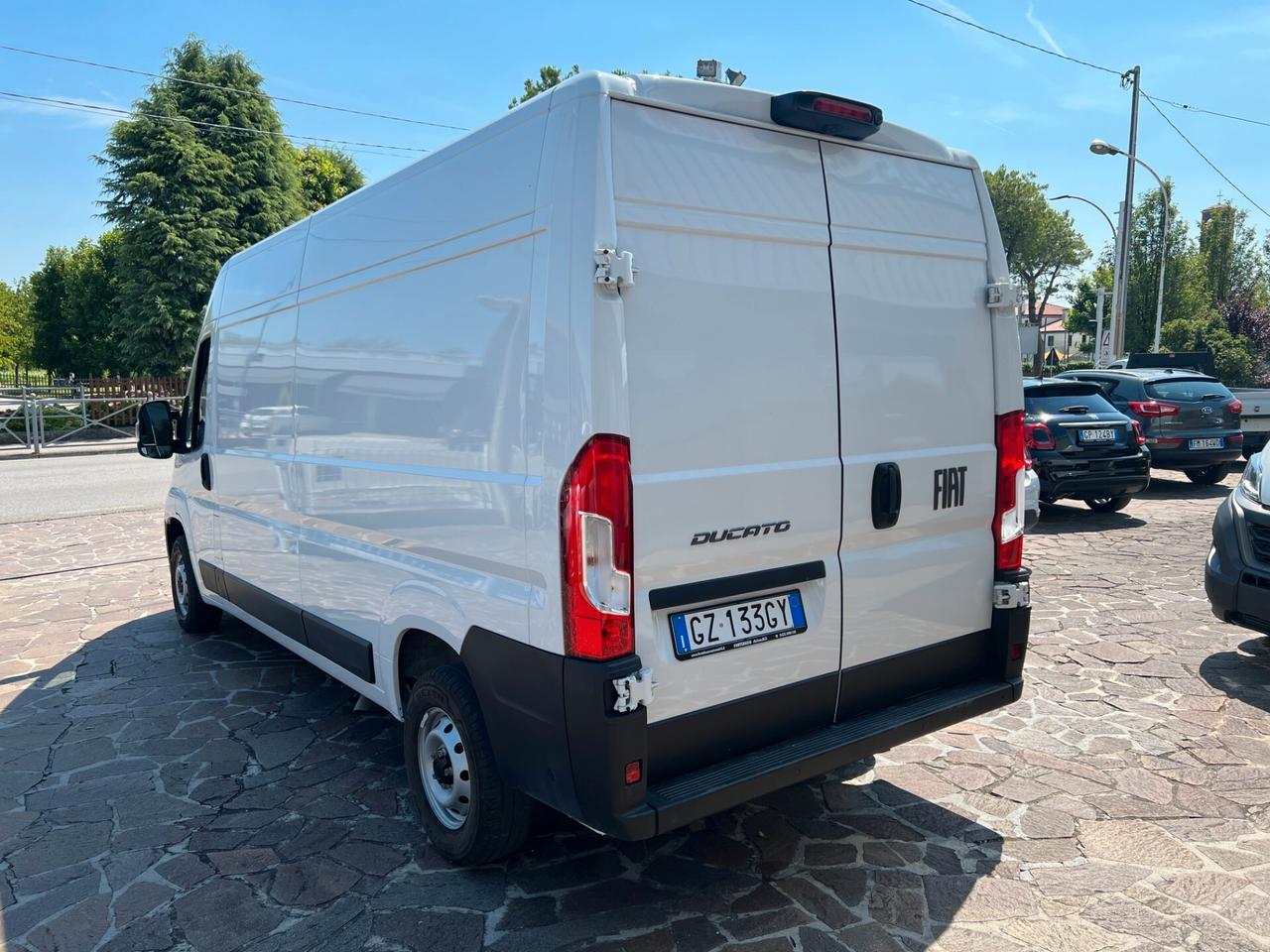 Fiat Ducato 35 2.2 Mjt 140CV PLM-TM Furgone