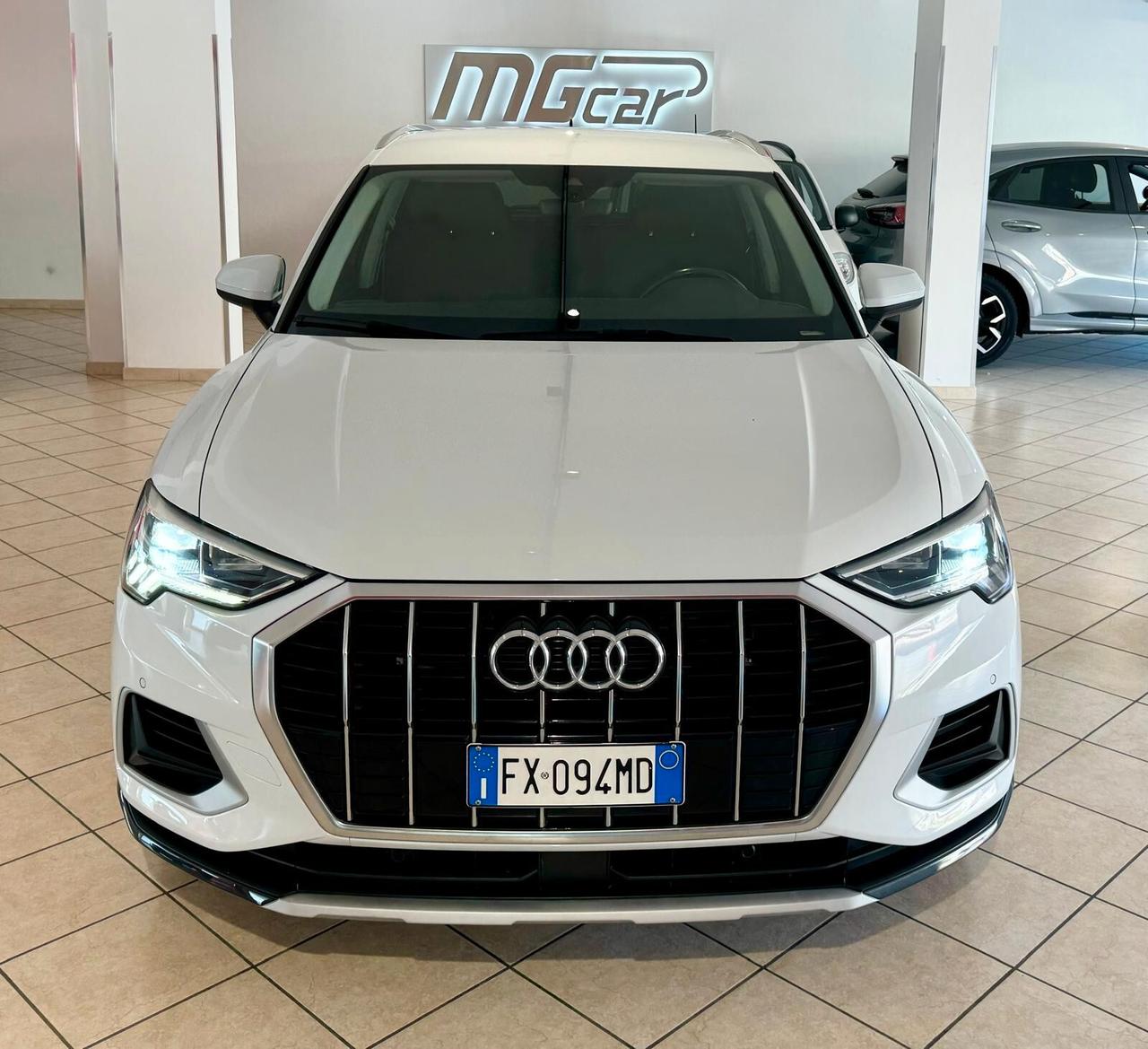 Audi Q3 35 TDI S tronic S line edition