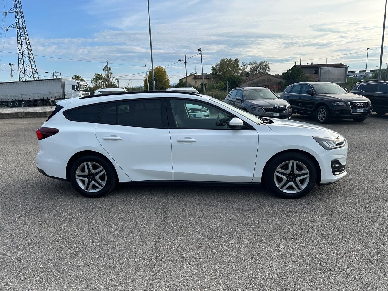 Ford Focus 1.5 EcoBlue 120 CV SW Business (GRANDINATA)