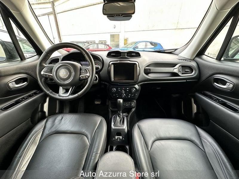 Jeep Renegade Renegade 1.5 Turbo T4 MHEV S *C.19'', LED, PELLE, PROMO AZZURRA*