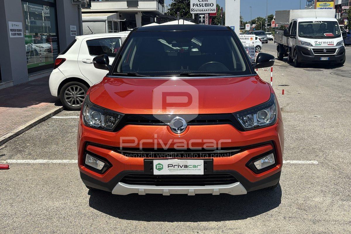 SSANGYONG Tivoli 1.6 2WD Juice