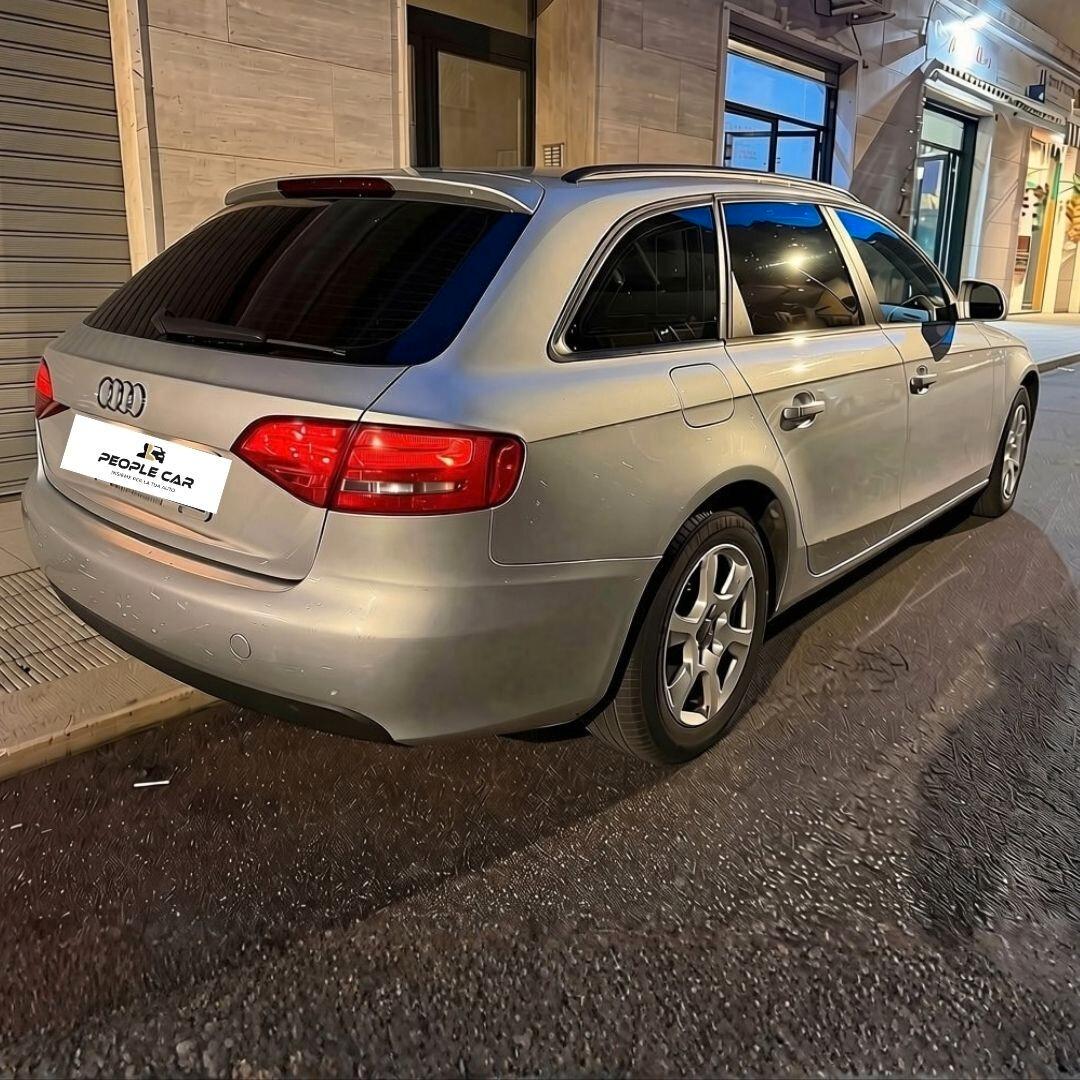 Audi A4 Avant 2.0 TDI - 143CV