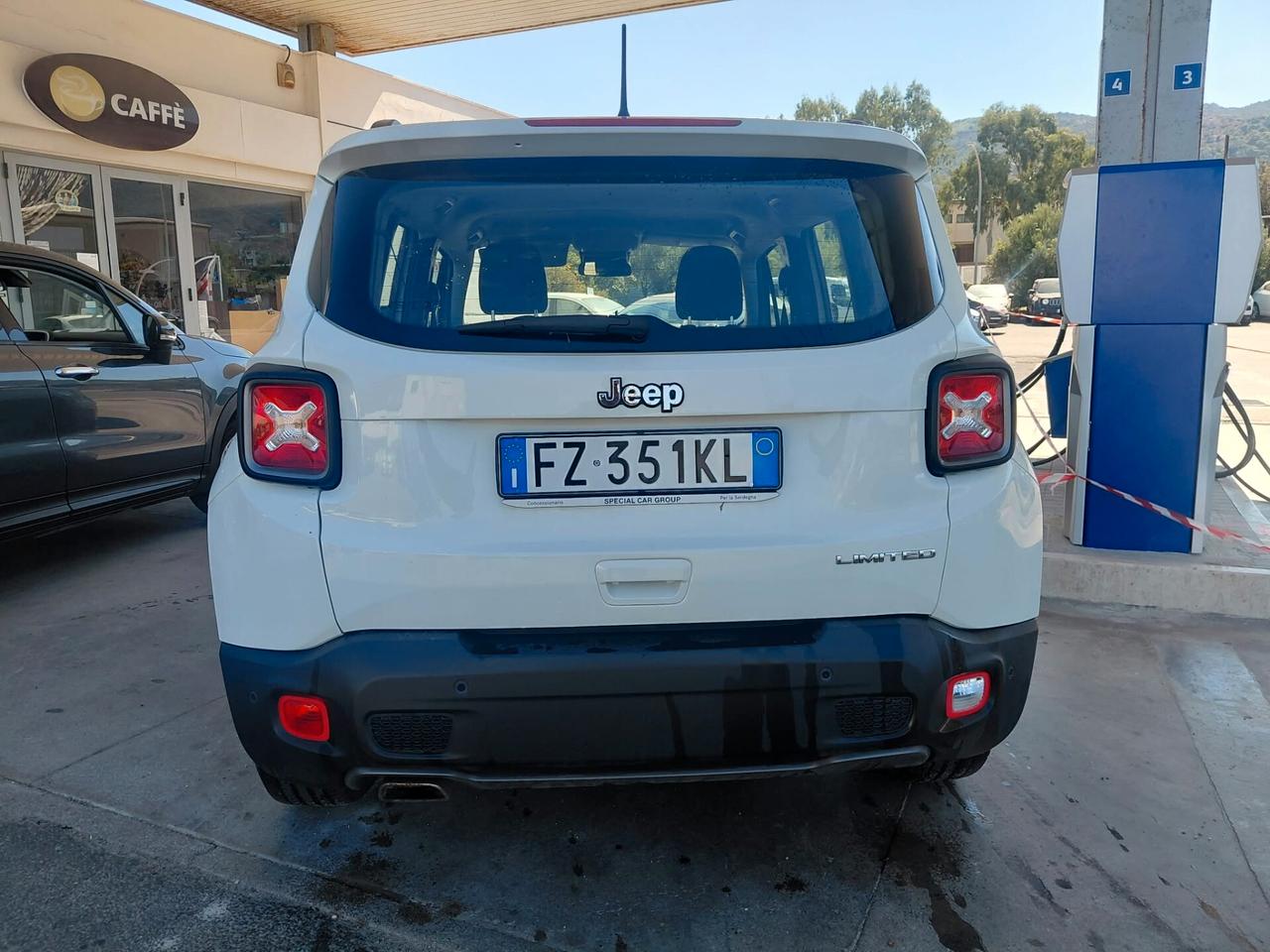 Jeep Renegade 1.6 Mjt 120 CV Limited
