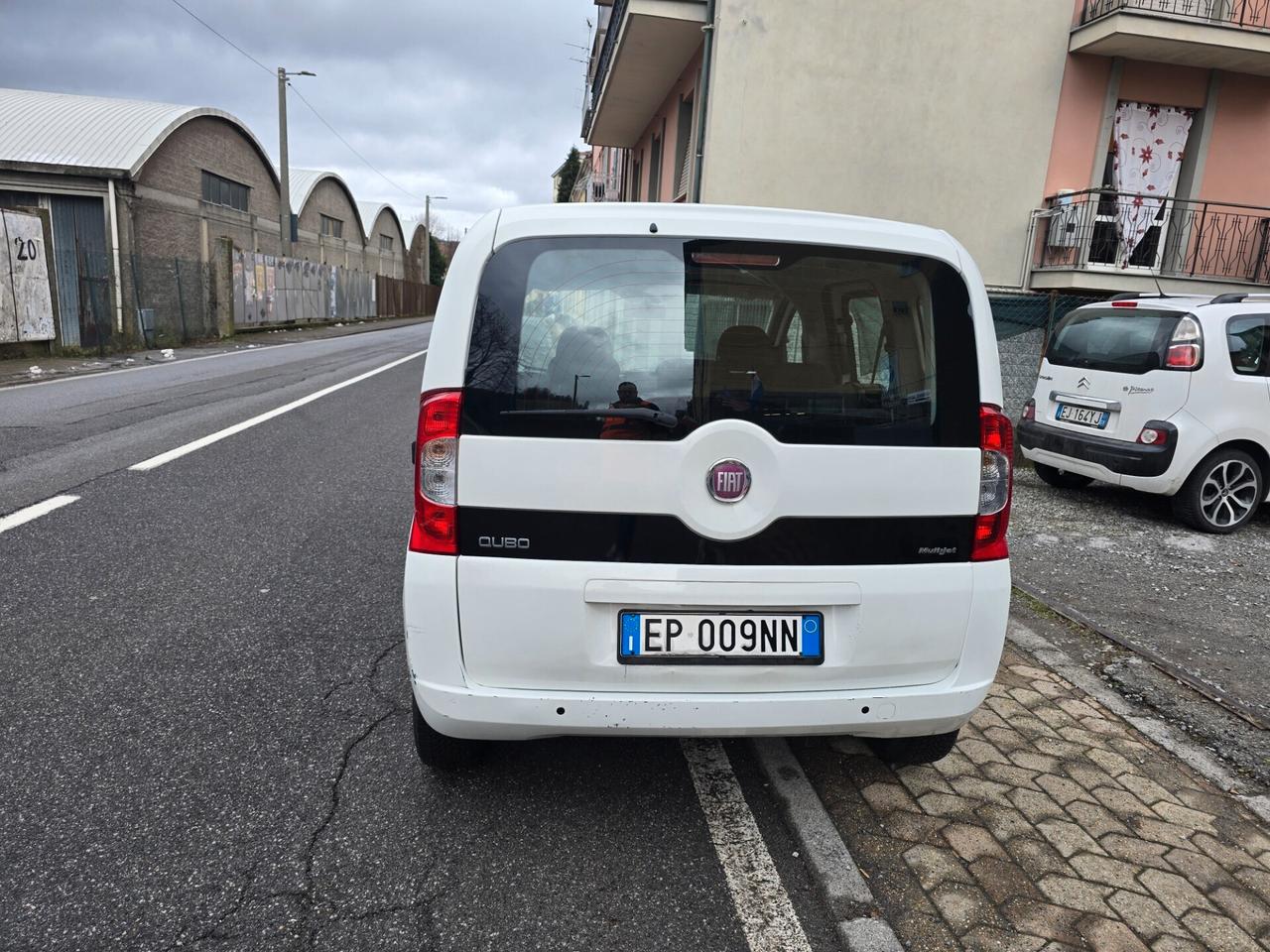 Fiat Qubo 1.3 MJT 75 CV CAMBIO AUTOMATICO