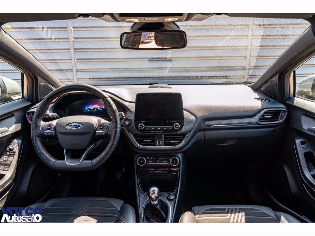 FORD Puma 1.0 ecoboost h st-line x s&s 125cv del 2023