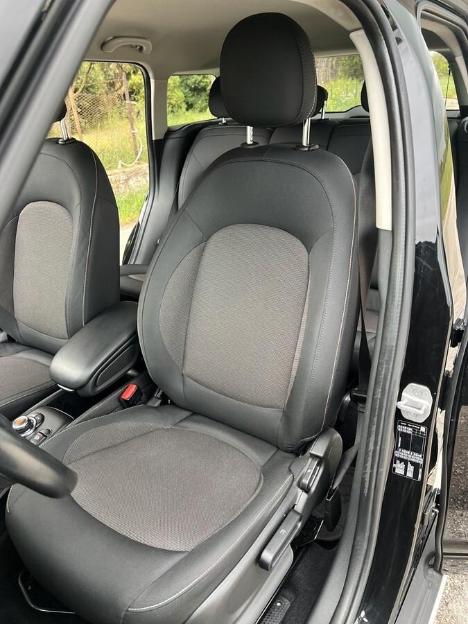 Mini One D Countryman 1.5 Business Automatica