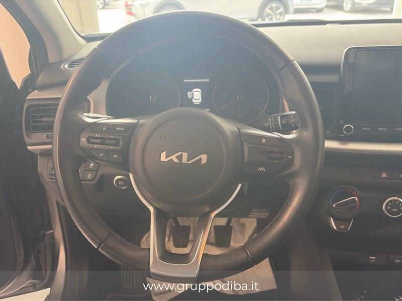 Kia Stonic Benzina 1.2 dpi Style gpl 82cv