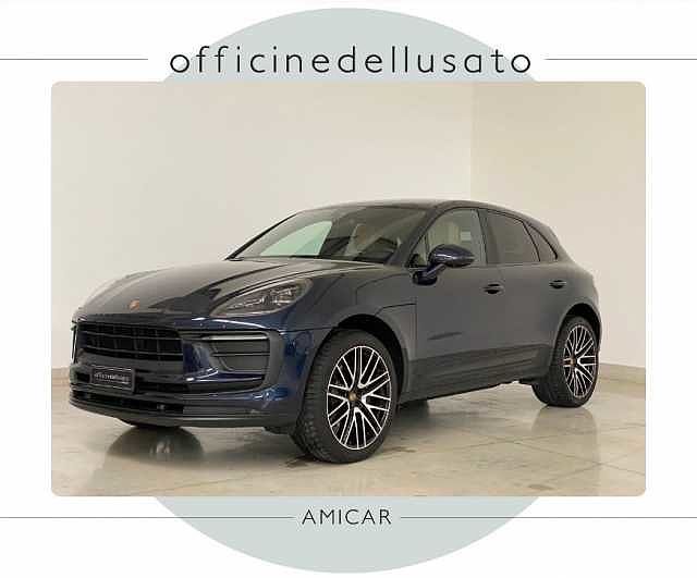 Porsche Macan 2.0 265 CV PDK