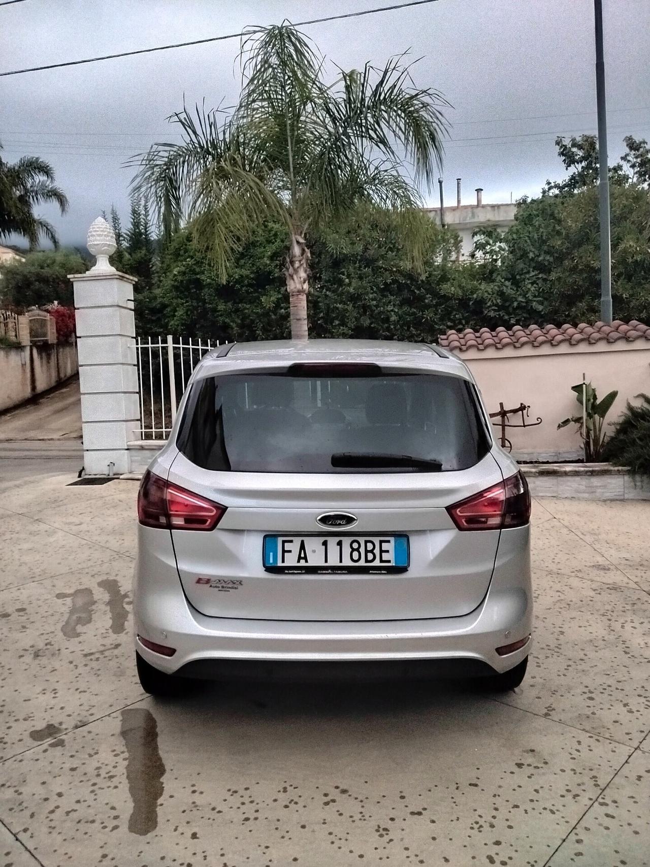 Ford B-Max 1.5 TDCi 75 CV Titanium