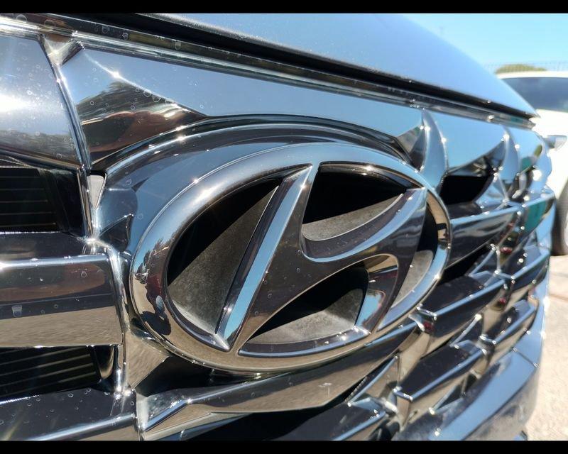Hyundai Tucson III 2021 1.6 crdi 48V Xline 2wd dct