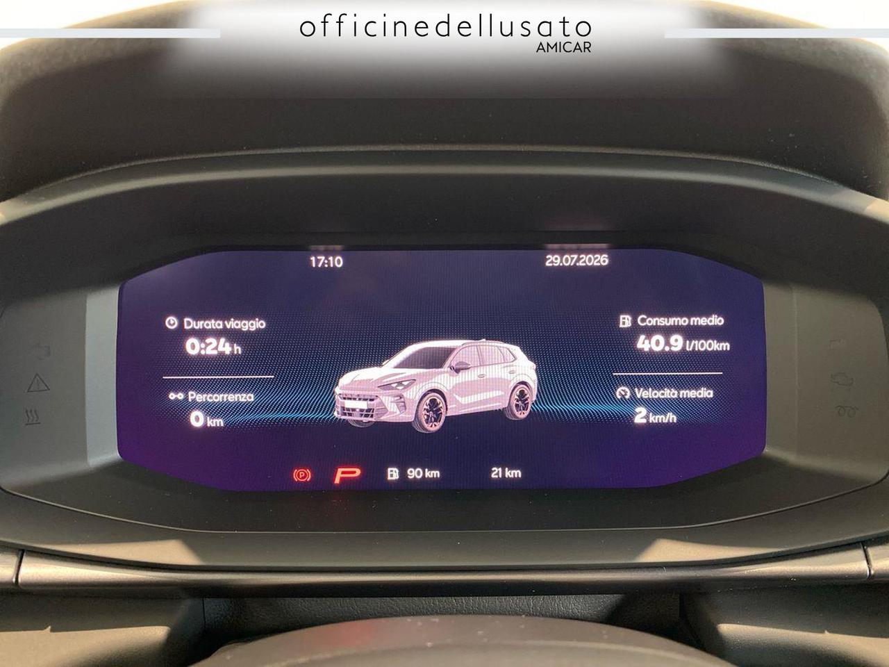 1.5 hybrid 150cv dsg