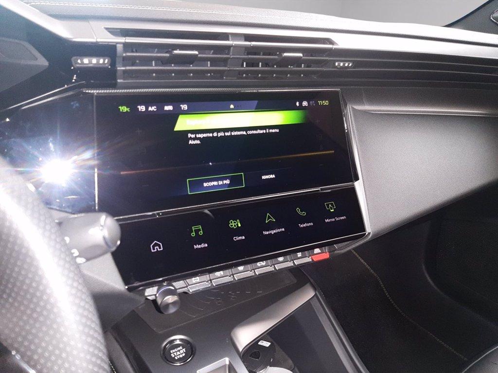 PEUGEOT 308 1.5 bluehdi gt pack s&s 130cv eat8 del 2022