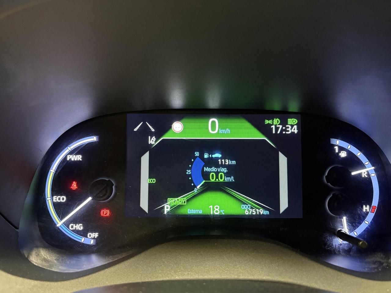 Toyota Yaris Cross 1.5h Trend fwd 116cv e-cvt