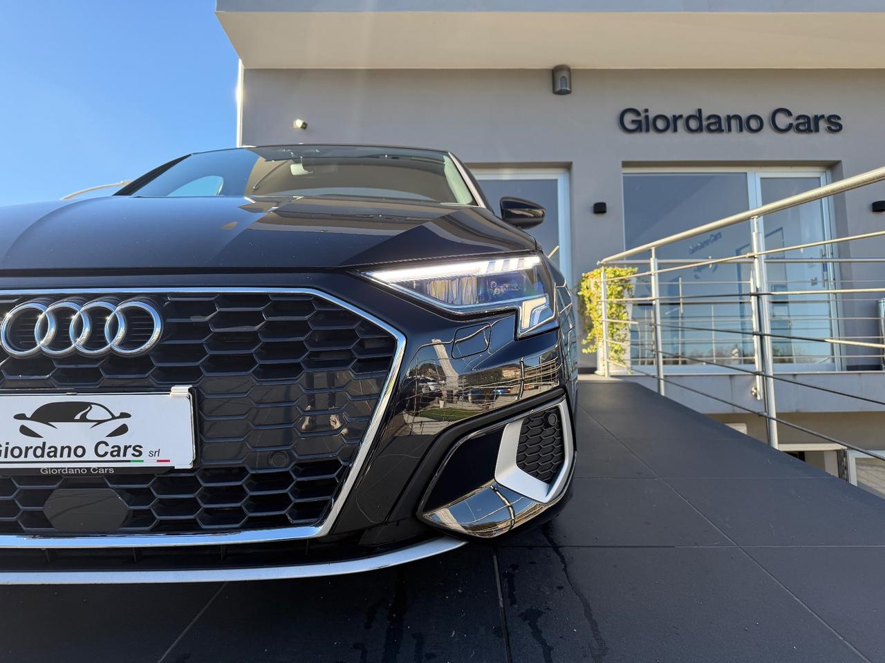 Audi A3 SPB 35 TDI S tronic Sport