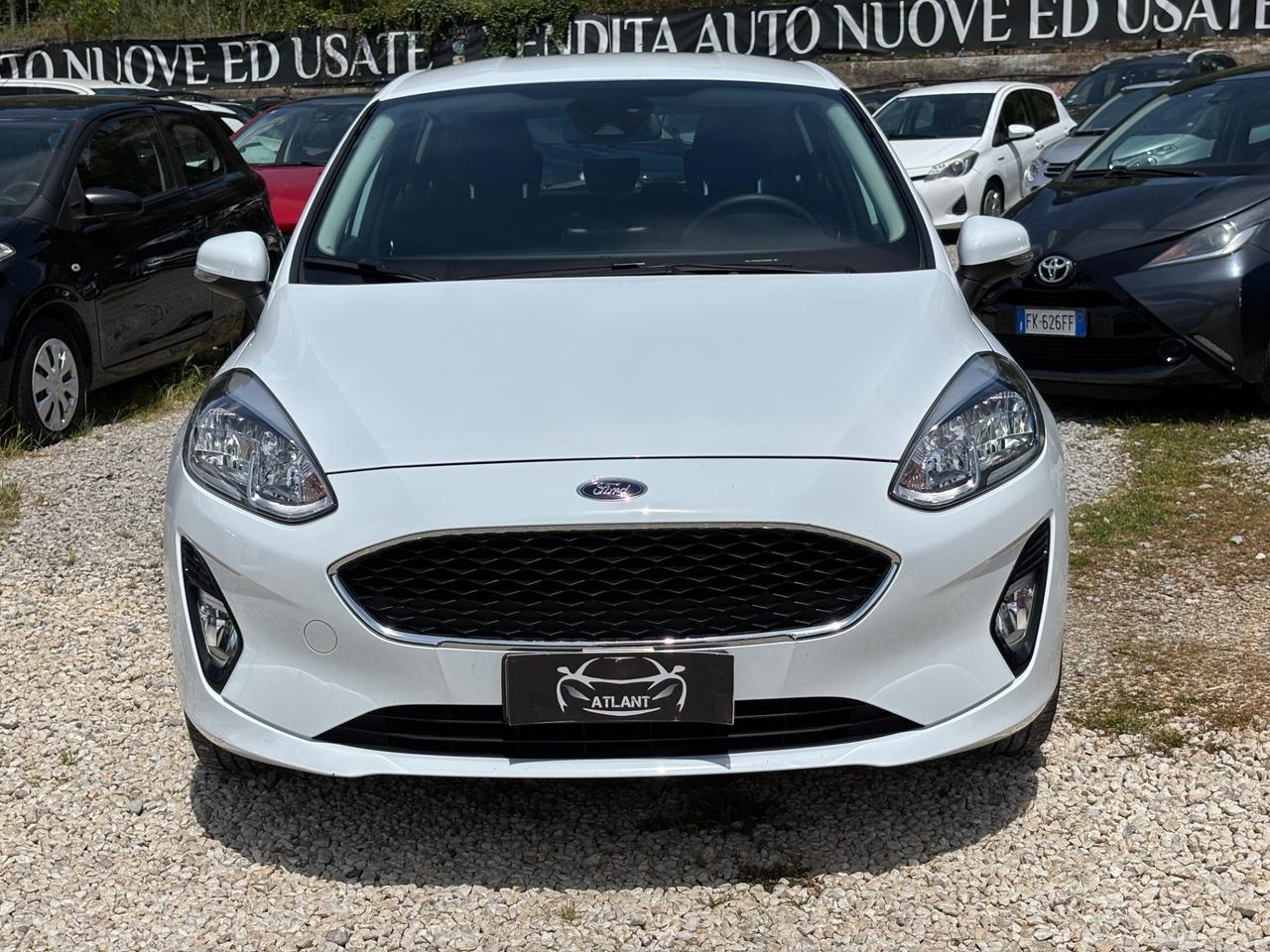 Ford Fiesta 1.1 75 CV 5 porte Connect