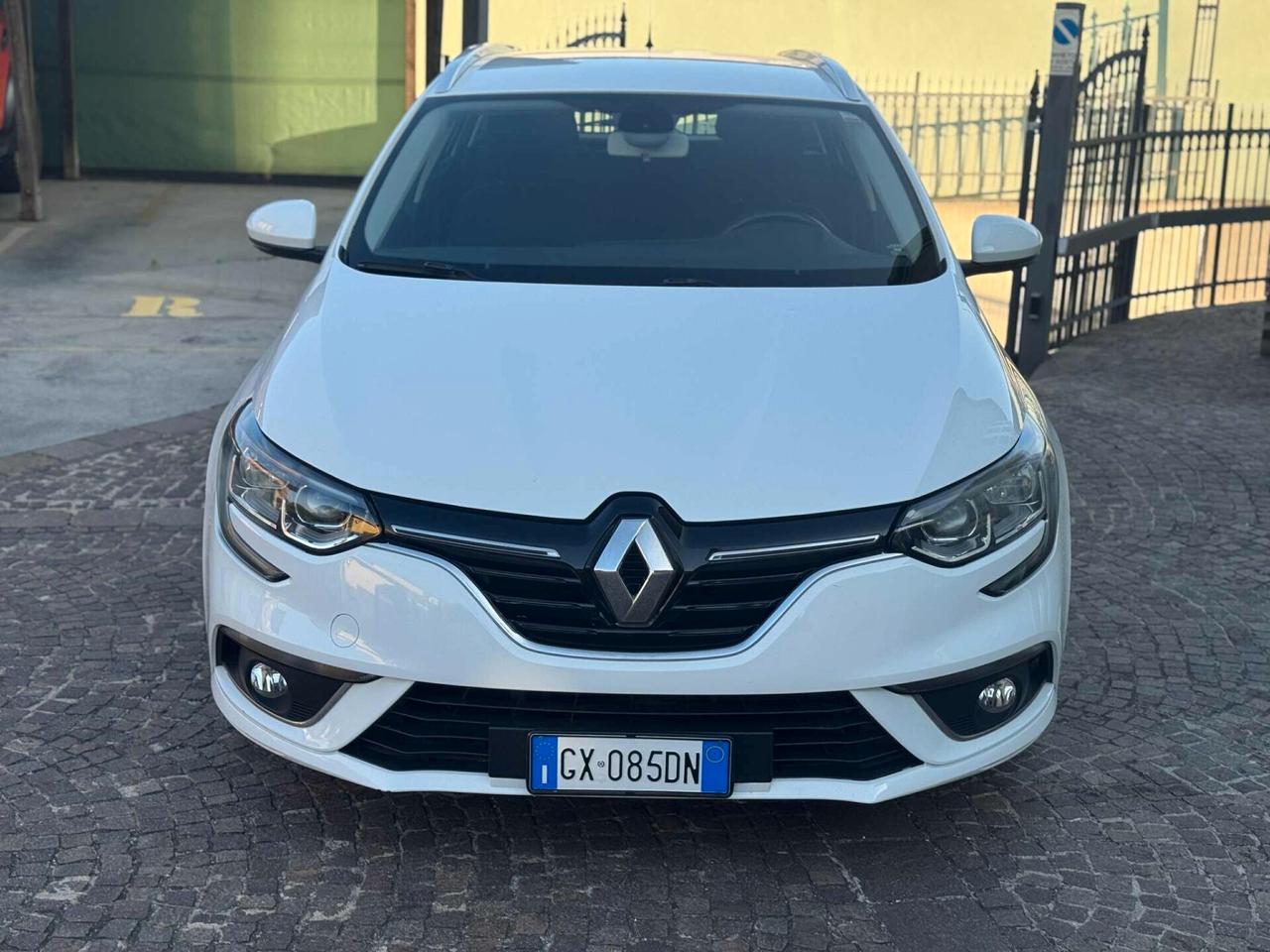 Renault Megane Sporter dCi 110 CV Energy Zen