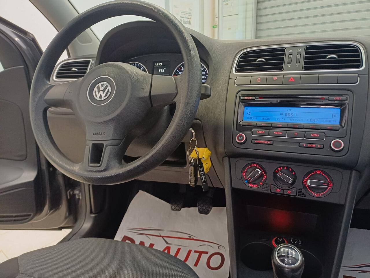 Volkswagen Polo 1.2 70 CV 5p. Comfortline