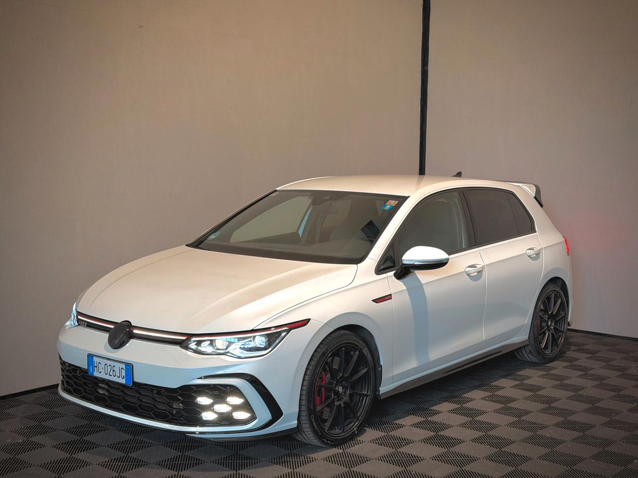 Volkswagen Golf GTI 2.0 TSI DSG - BIANCO PERLA