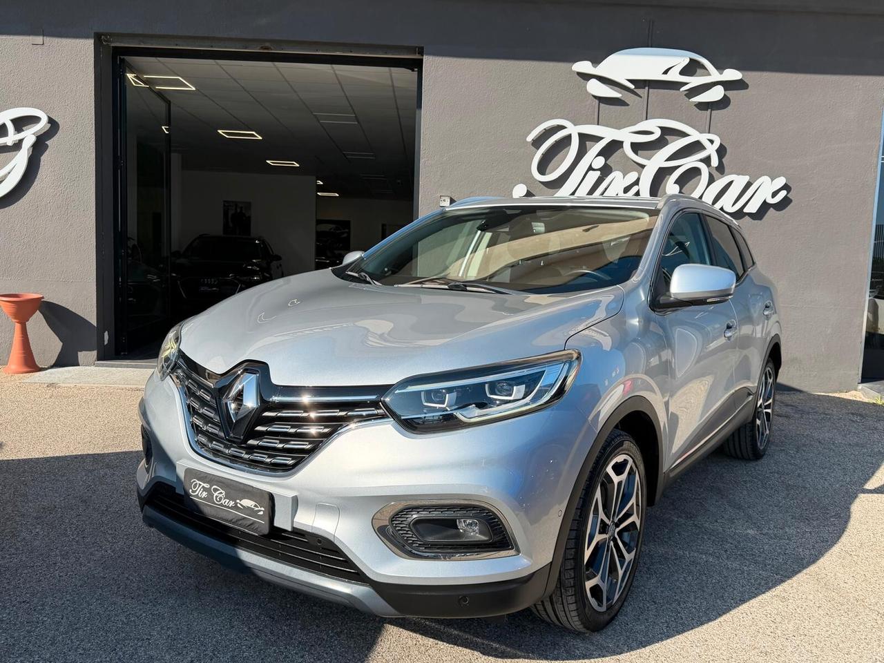 RENAULT KADJAR SPORT EDITION 1.5 BLUE DCI 115CV PELLE NAVI CAM ANNO 2020