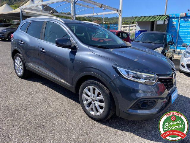 RENAULT Kadjar Blue dCi 8V 115CV Sport Edition