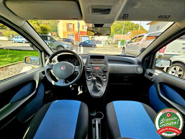 FIAT Panda 1.2 Dynamic NEOPATENTATI