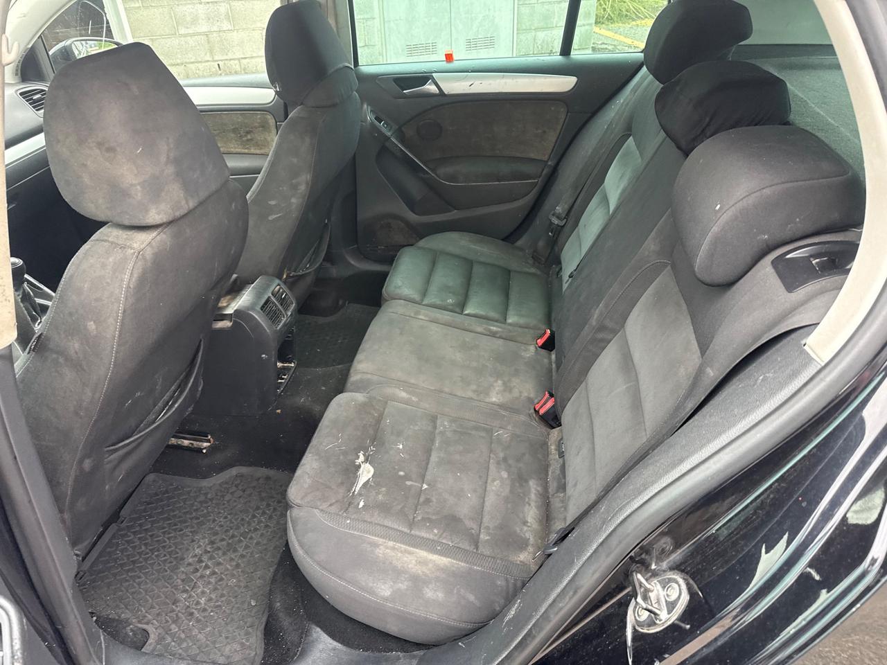 Volkswagen Golf 2.0 TDI 140CV DPF 5p. Highline SOLO PER ESPORTAZIONE