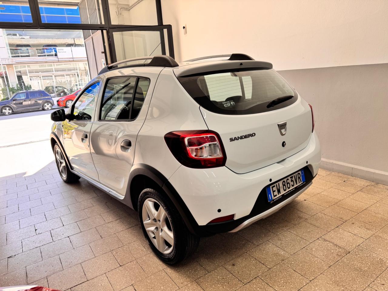 Dacia Sandero Stepway 1.5 DCi 90 Cv 85.000 KM