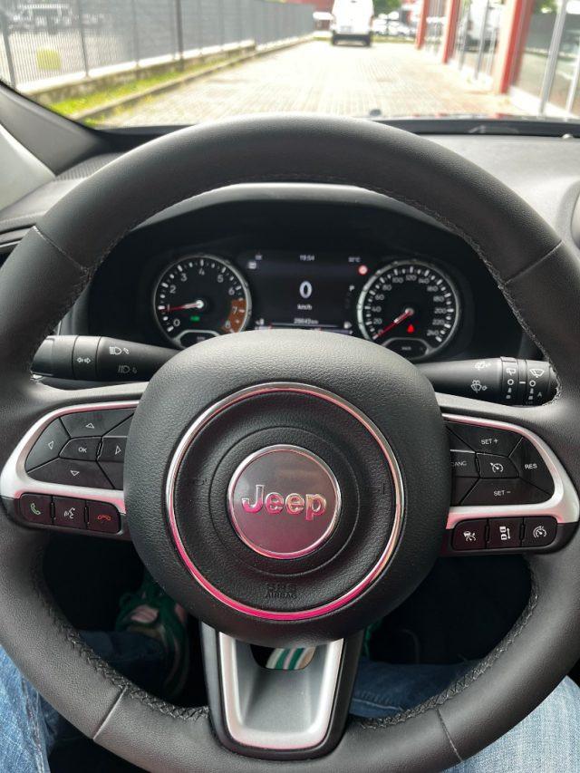 JEEP Renegade 1.5 Turbo T4 MHEV Limited DDCT
