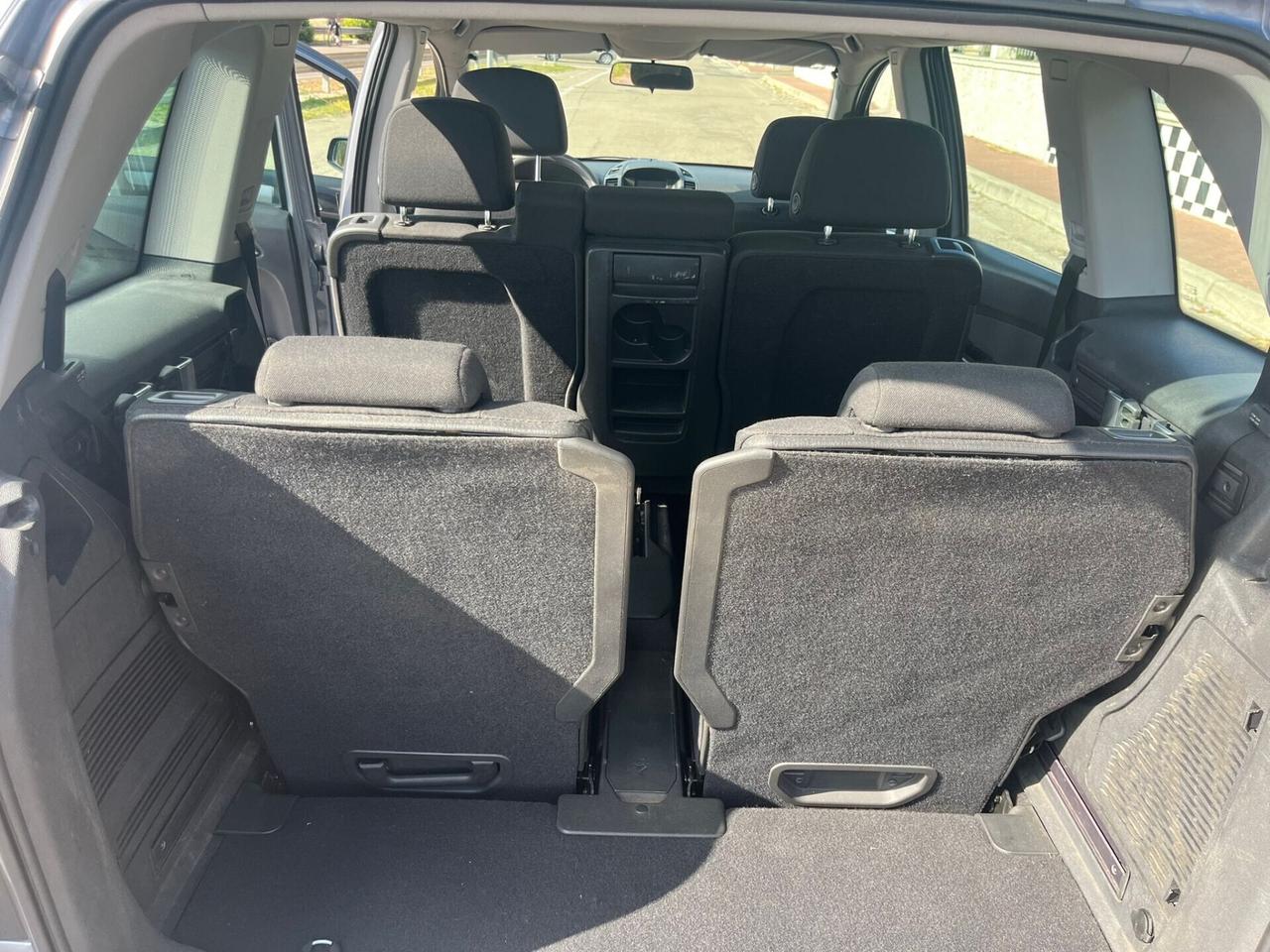 Opel Zafira 1.9 CDTI Cosmo 7 posti 2008