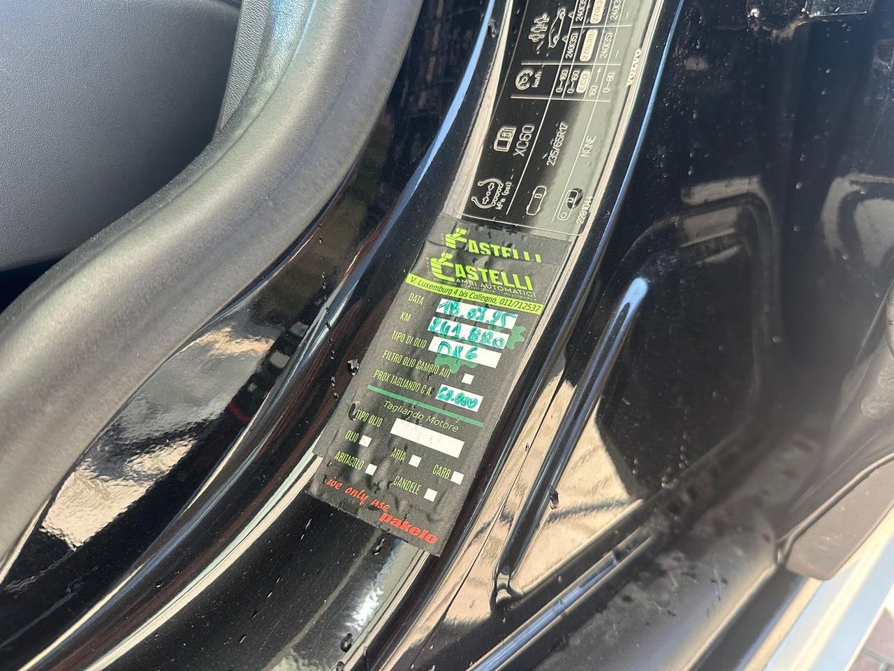 Volvo XC 60 2.4 D3 #7945