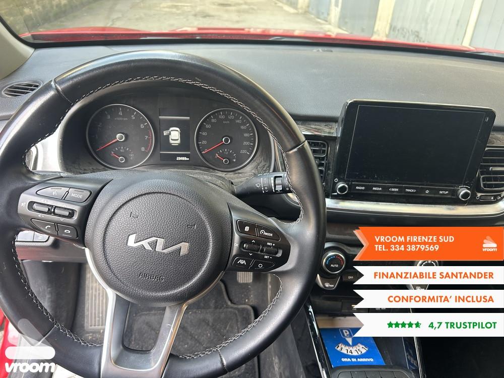 KIA Stonic Stonic 1.2 DPI ECO GPL Style