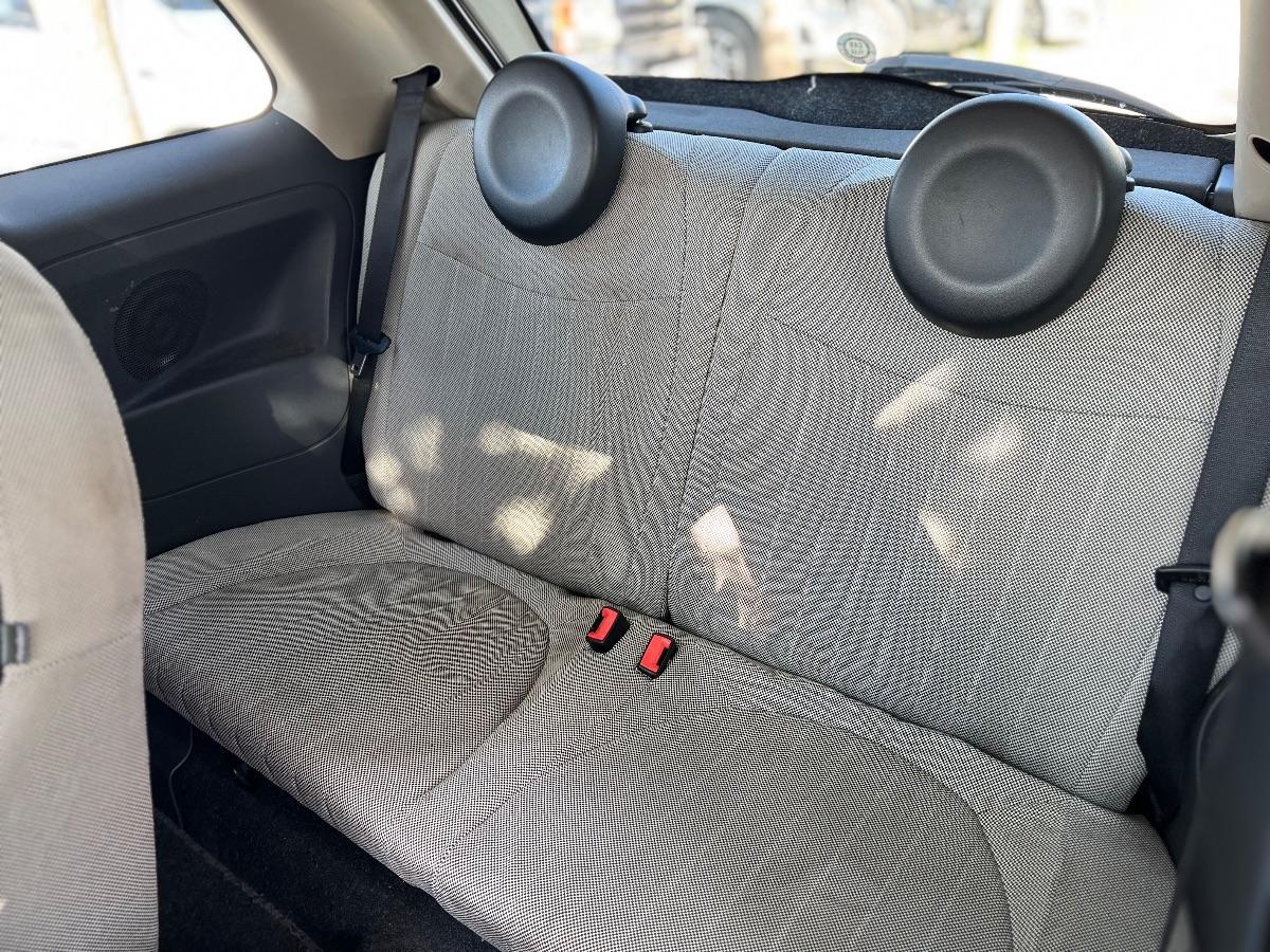 FIAT - 500 - 1.2 Lounge NEOPATENTATI