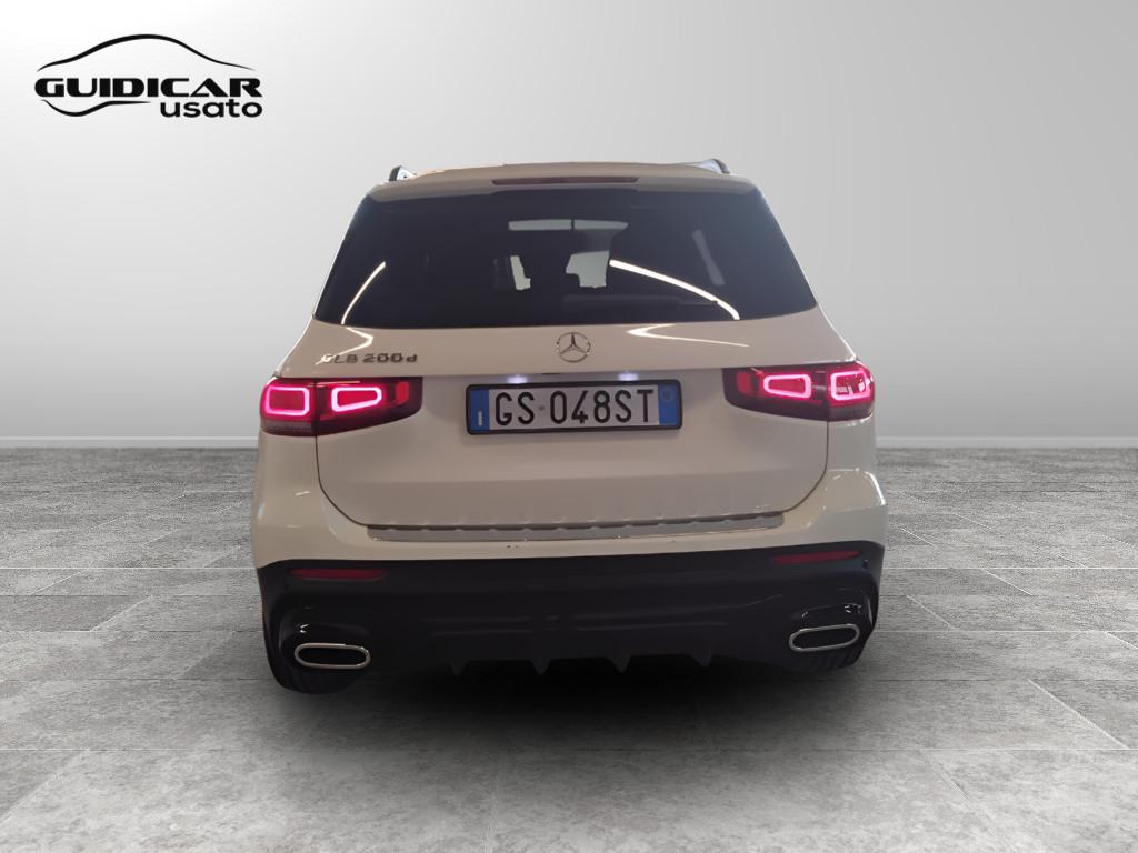 Mercedes-Benz GLB - X247 2019 - GLB 200 d Premium auto 7p.ti
