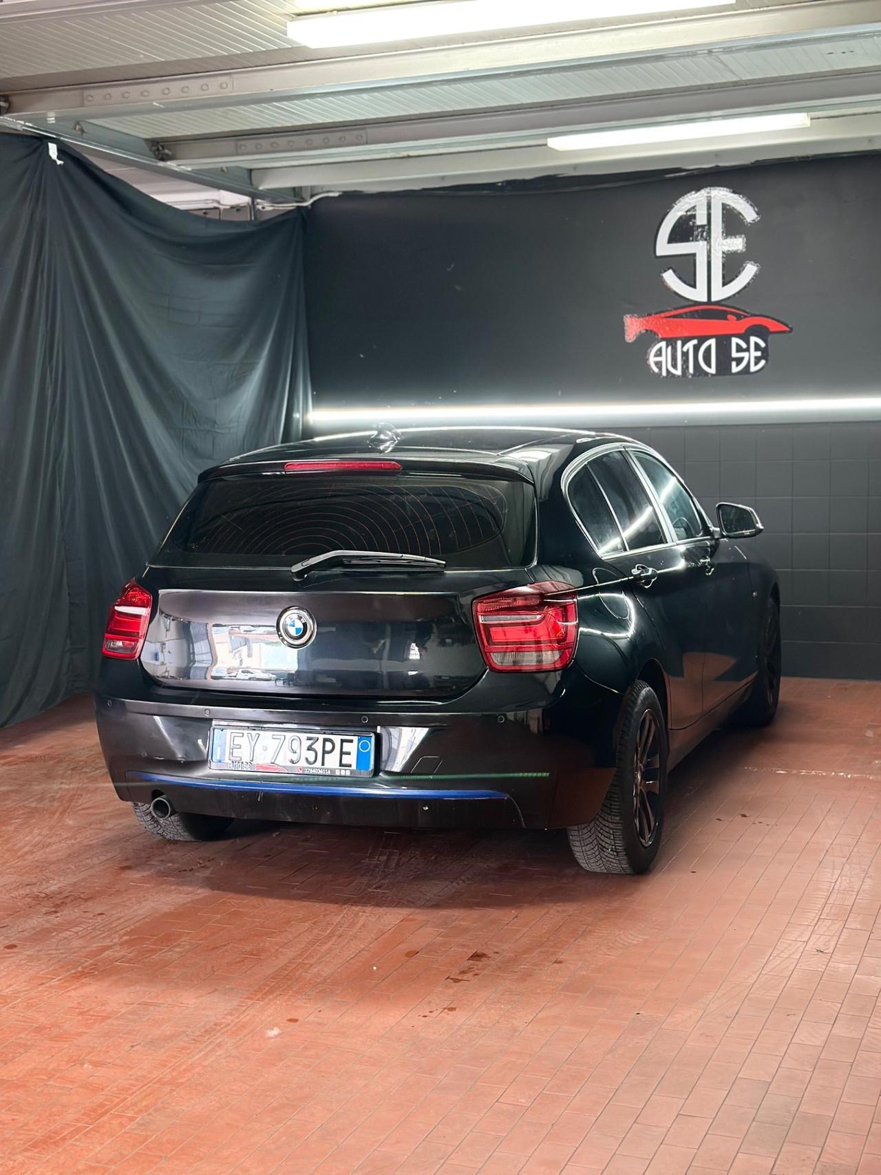 Bmw 116d 2.0 DIESEL 2015