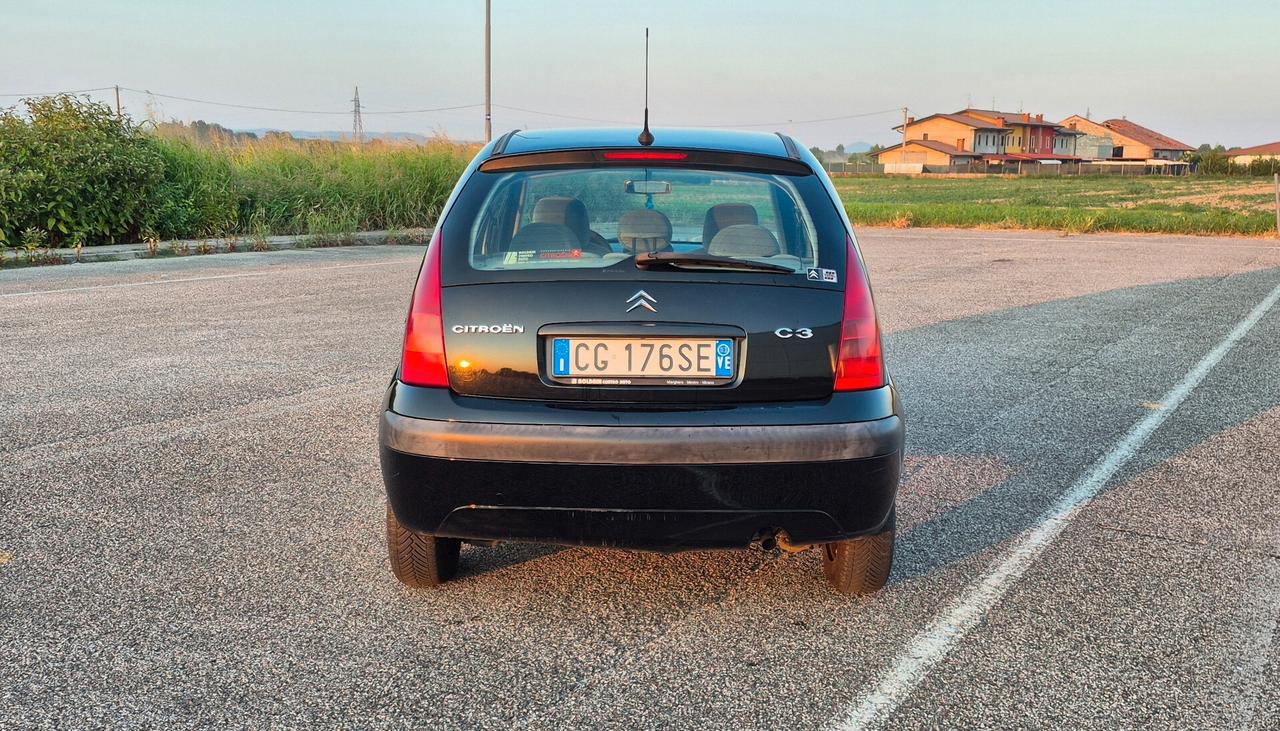 Citroen C3 122.000KM NESSUN LAVORO DA FARE