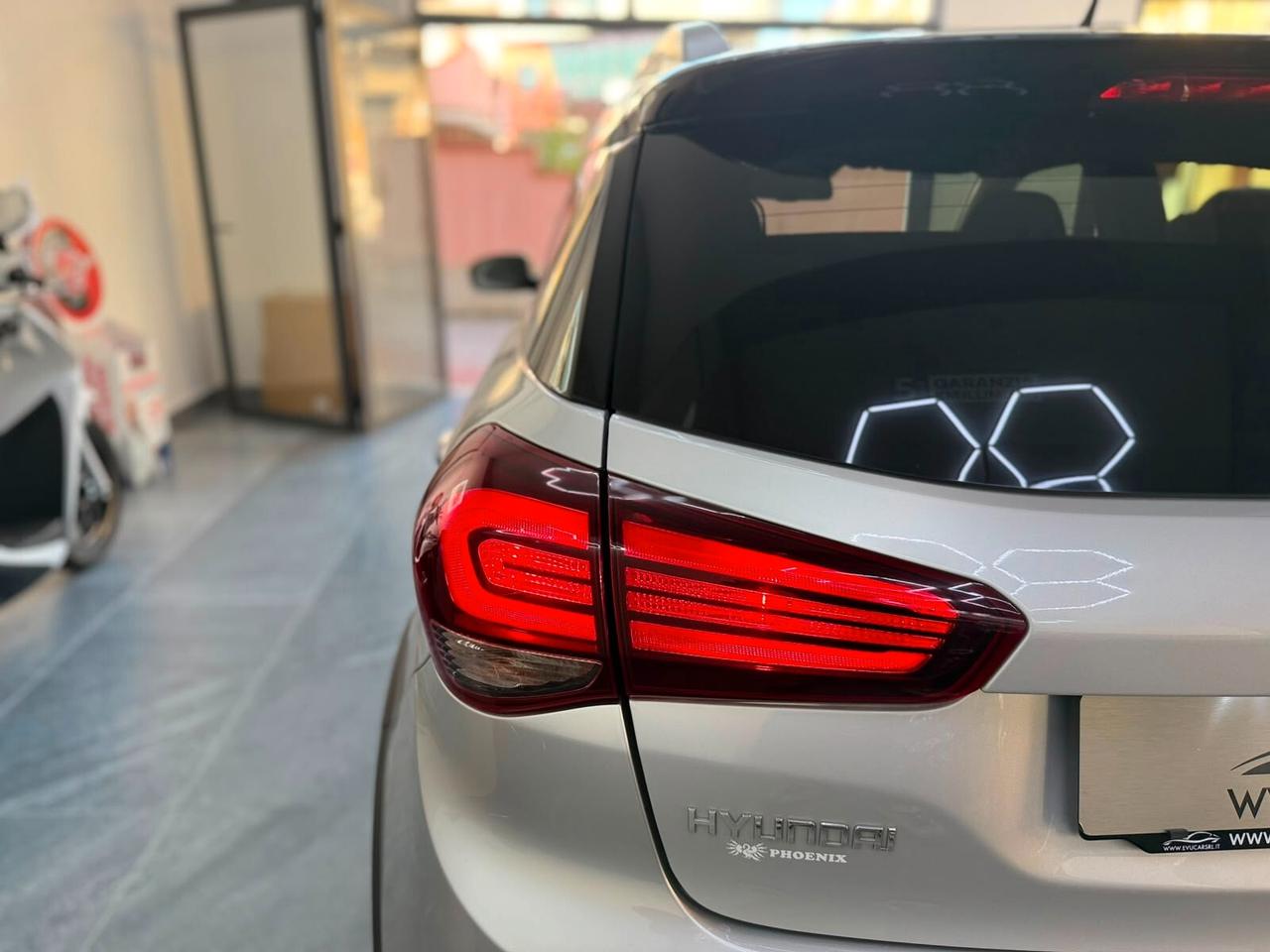 Hyundai i20 1.0 T-GDI 5 porte Active Connectline