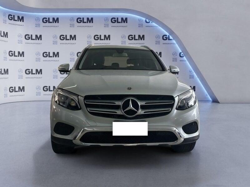 Mercedes-Benz GLC GLC 250 d 4Matic Premium