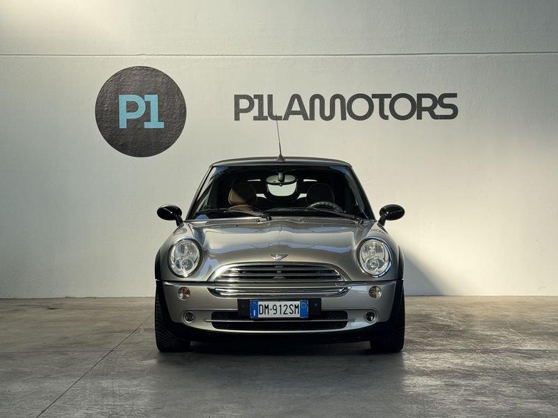 MINI Mini Cabrio 1.6 Cooper Cabrio Sidewalk Automatica