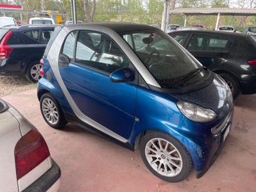 Smart ForTwo 1000 52 kW coupé passion