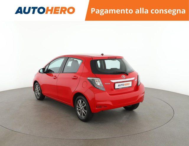 TOYOTA Yaris 1.3 5 porte Lounge