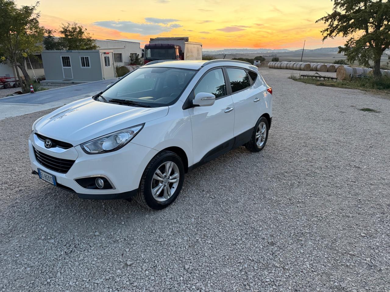 Hyundai iX35 2.0 CRDi 2WD Comfort