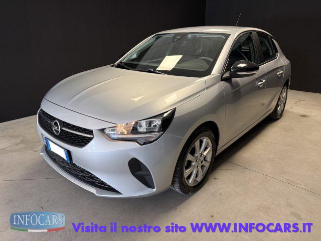 OPEL Corsa 1.2 Edition 75 cv NEOPATENTATI - PROMO