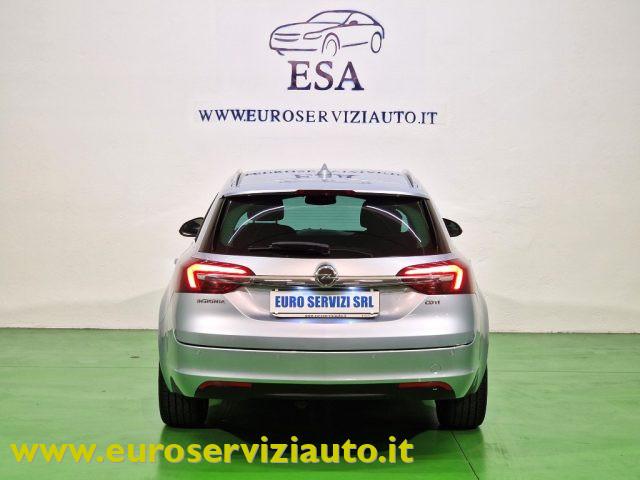 OPEL Insignia 1.6 CDTI 136CV Sports Tourer aut. Cosmo Business